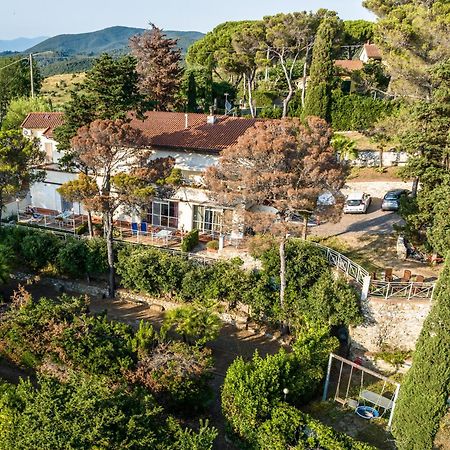 Appartamento Montenero Vista Mare Livorno Exterior photo