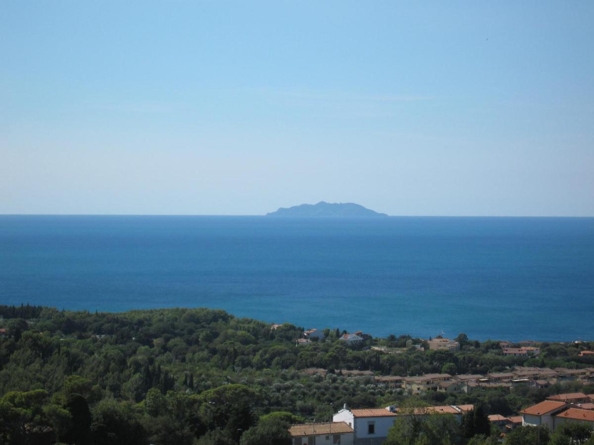 Appartamento Montenero Vista Mare Livorno Exterior photo