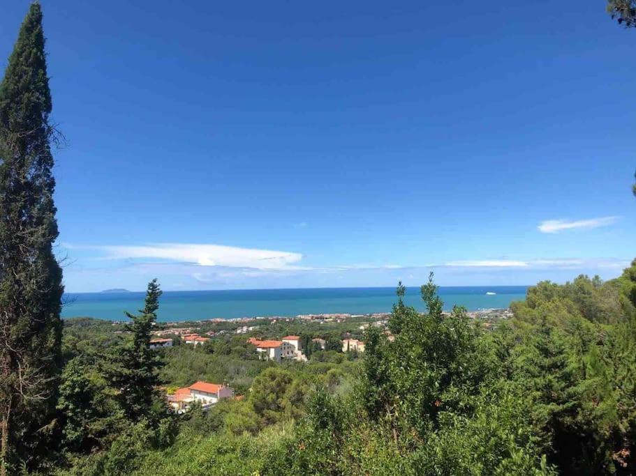 Appartamento Montenero Vista Mare Livorno Exterior photo