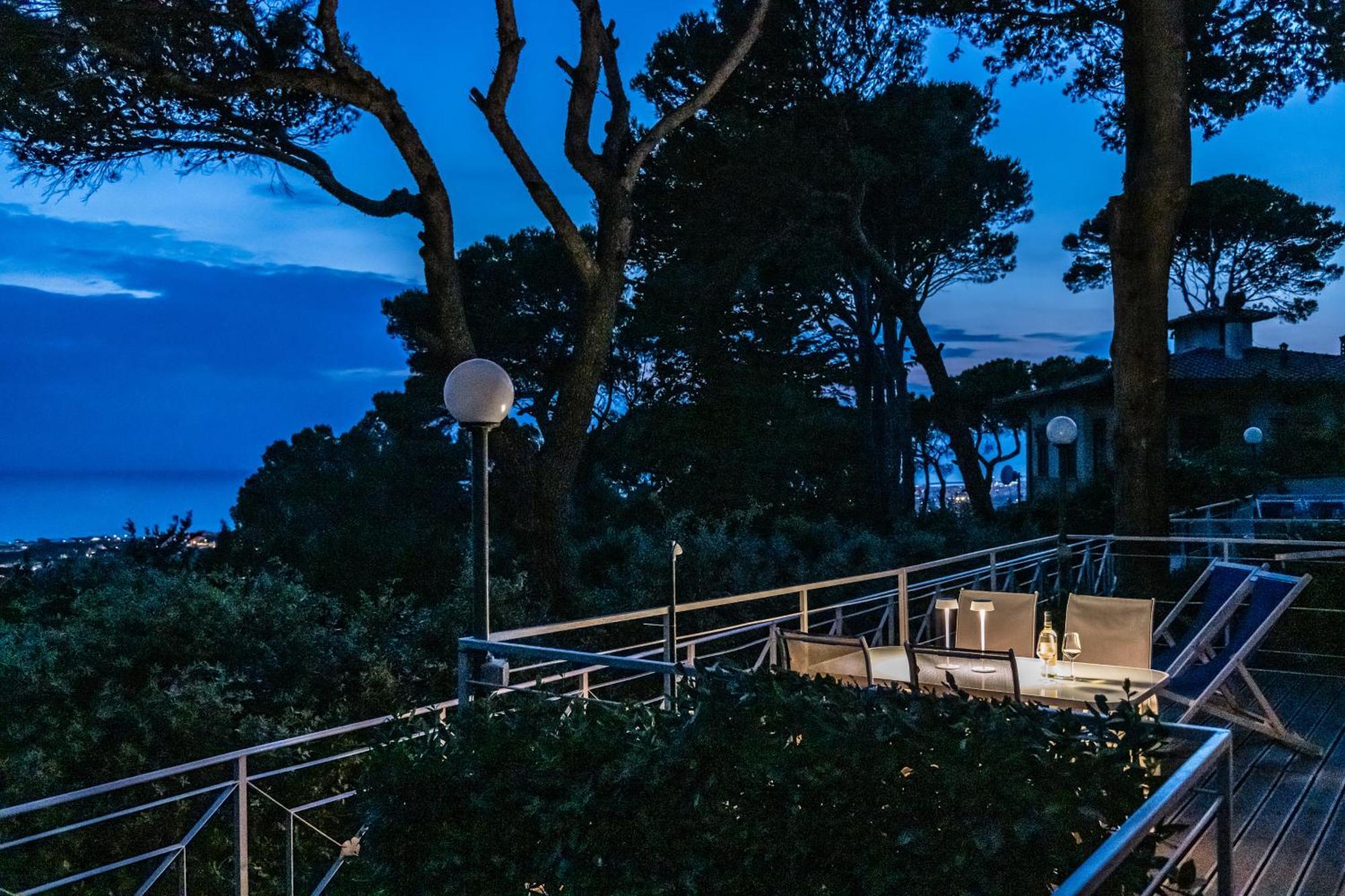 Appartamento Montenero Vista Mare Livorno Exterior photo